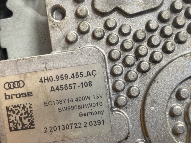 Вентилятор радиатора, 25000 рублей, Красноярск