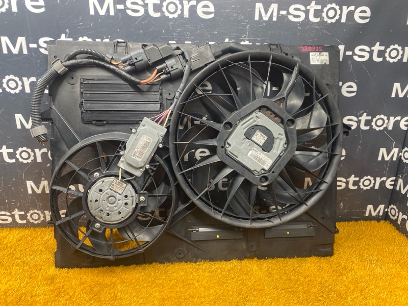 Вентилятор радиатора, 15000 рублей, Красноярск