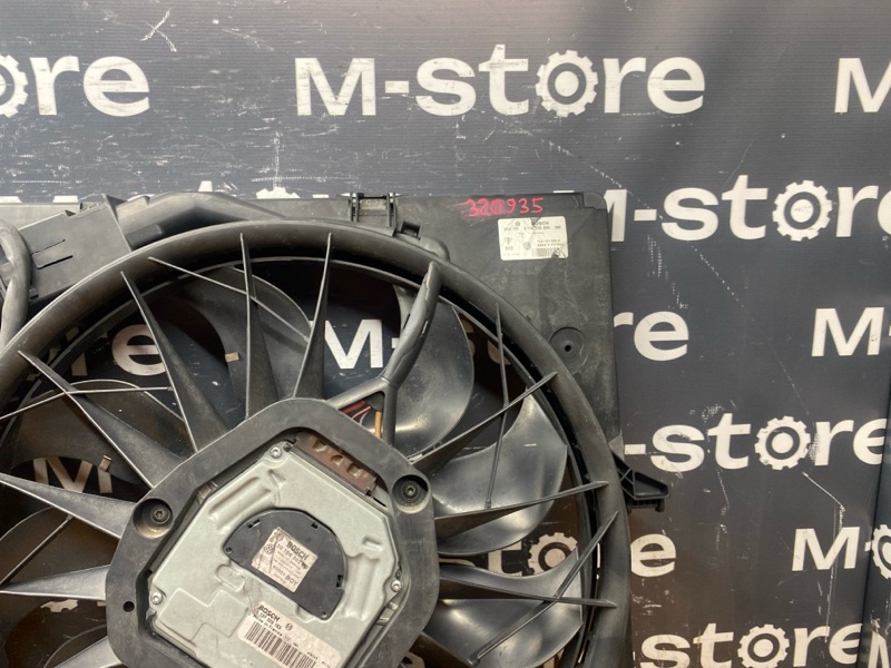 Вентилятор радиатора, 15000 рублей, Красноярск