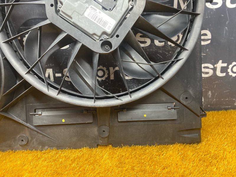 Вентилятор радиатора, 15000 рублей, Красноярск