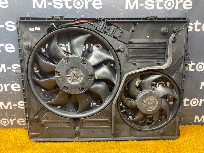 Вентилятор радиатора, 15000 рублей, Красноярск