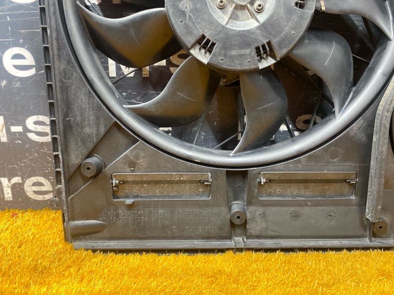 Вентилятор радиатора, 15000 рублей, Красноярск