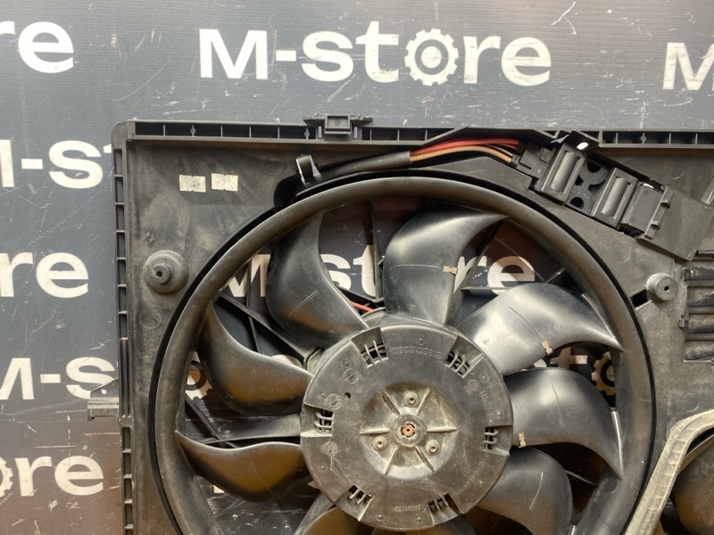 Вентилятор радиатора, 15000 рублей, Красноярск