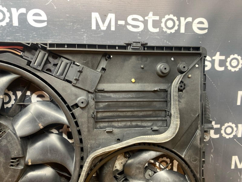 Вентилятор радиатора, 15000 рублей, Красноярск