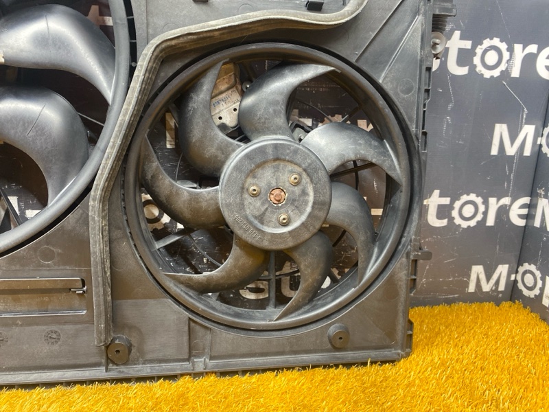 Вентилятор радиатора, 15000 рублей, Красноярск