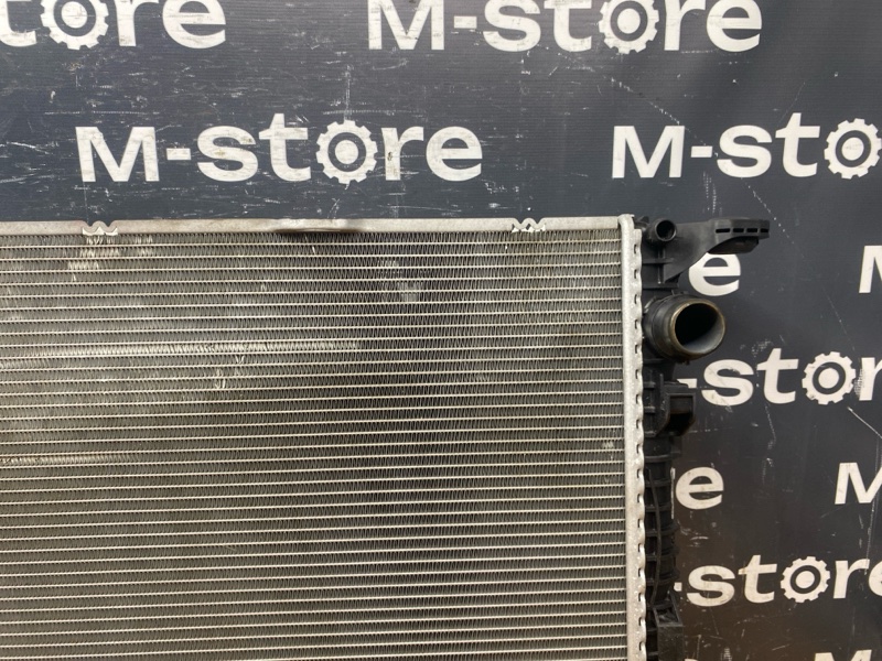 радиатор ДВС, 20000 рублей, Красноярск