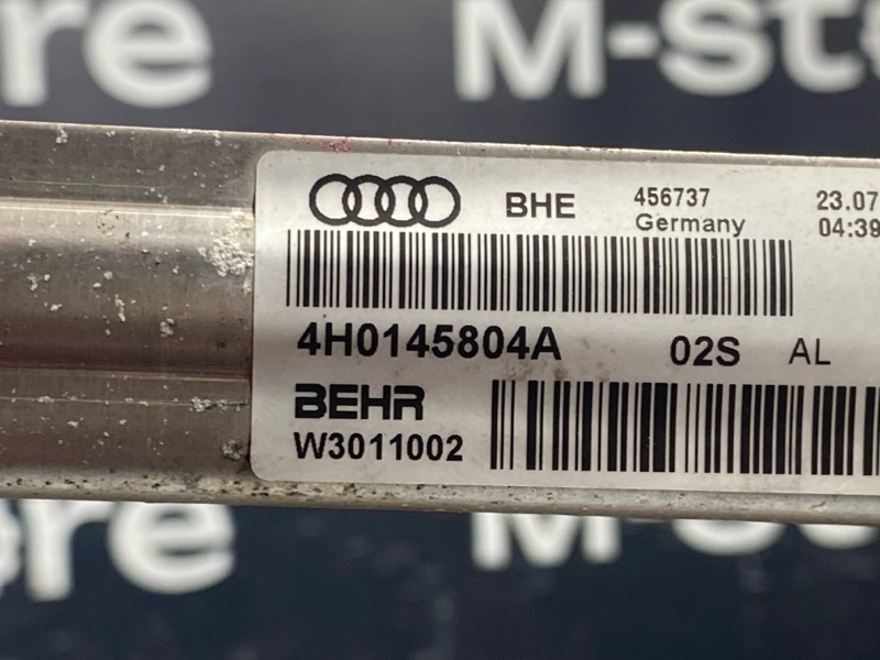 радиатор ДВС, 12000 рублей, Красноярск