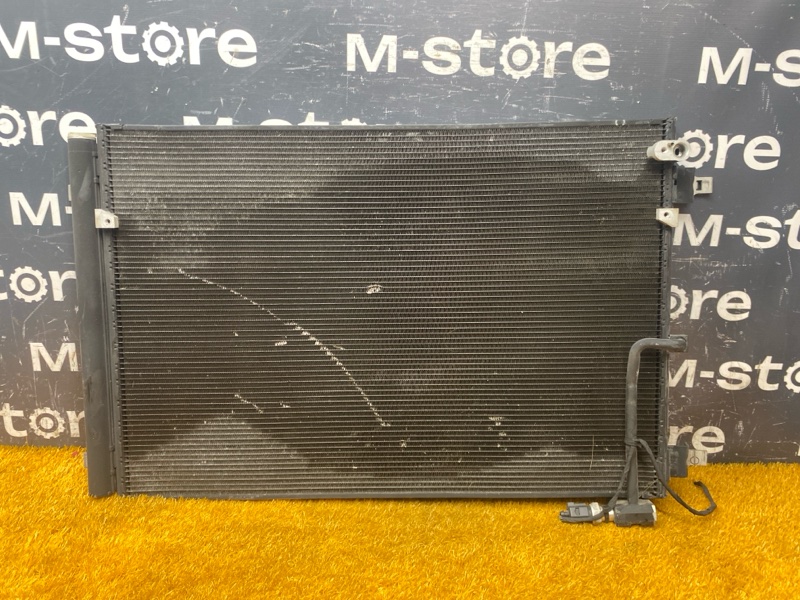 радиатор кондиционера, 12000 рублей, Красноярск