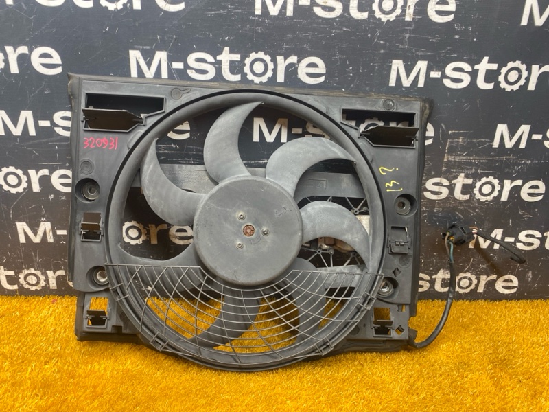 Вентилятор радиатора, 11000 рублей, Красноярск