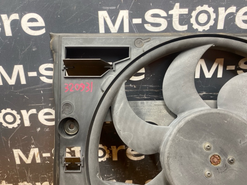 Вентилятор радиатора, 11000 рублей, Красноярск