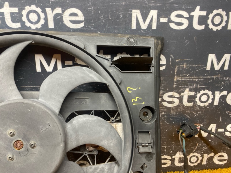 Вентилятор радиатора, 11000 рублей, Красноярск