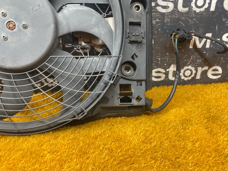 Вентилятор радиатора, 11000 рублей, Красноярск