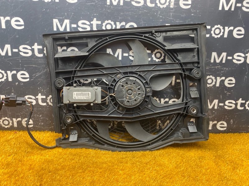 Вентилятор радиатора, 11000 рублей, Красноярск