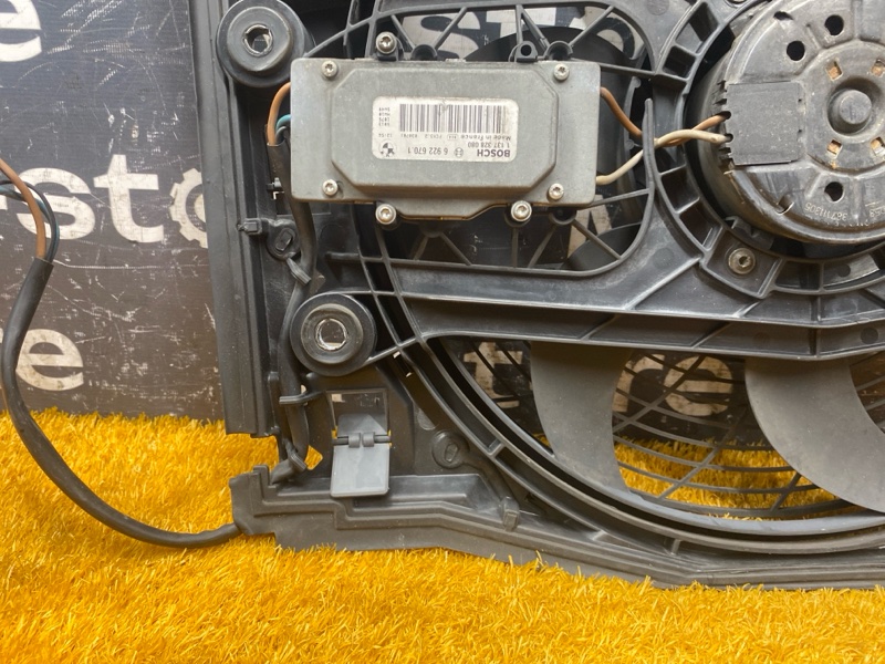 Вентилятор радиатора, 11000 рублей, Красноярск