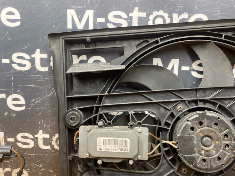 Вентилятор радиатора, 11000 рублей, Красноярск