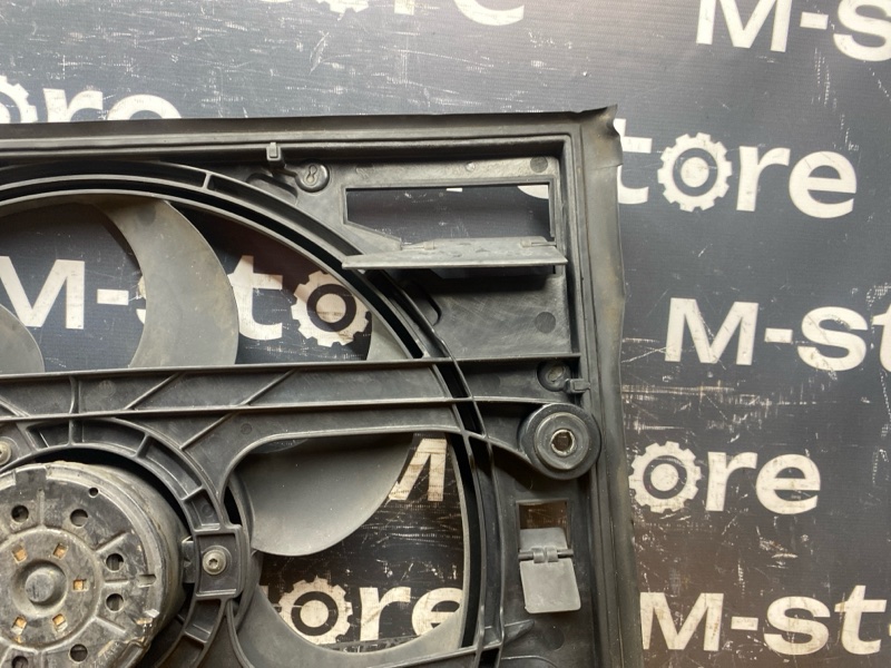 Вентилятор радиатора, 11000 рублей, Красноярск