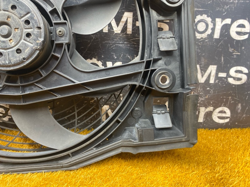 Вентилятор радиатора, 11000 рублей, Красноярск