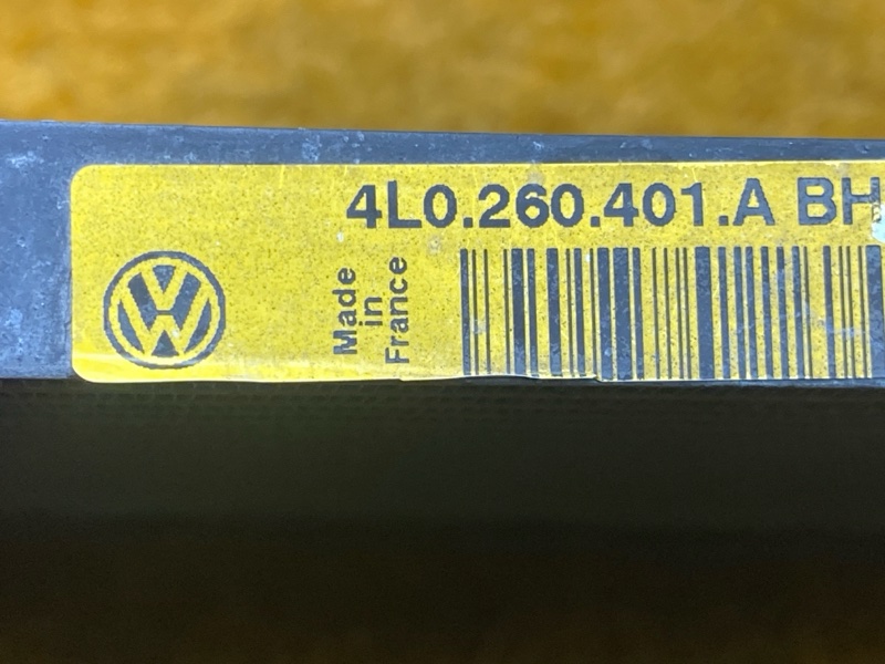 радиатор кондиционера, 2500 рублей, Красноярск