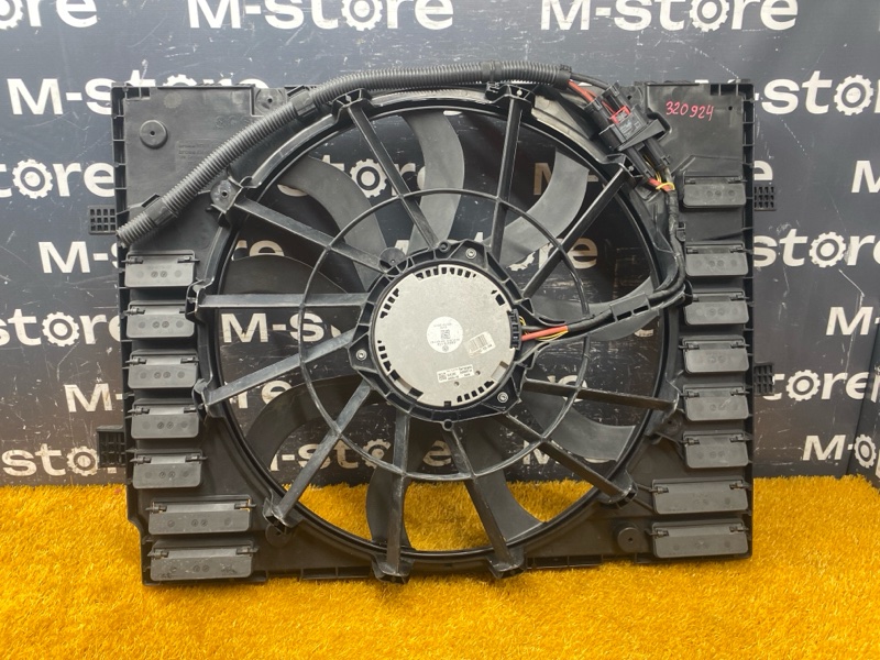 Вентилятор радиатора, 15000 рублей, Красноярск