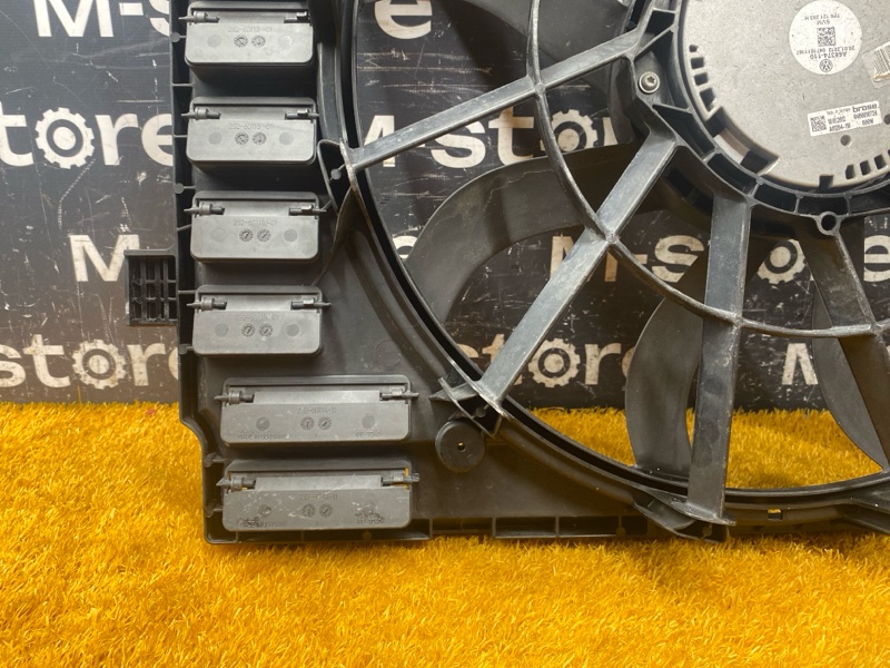 Вентилятор радиатора, 15000 рублей, Красноярск