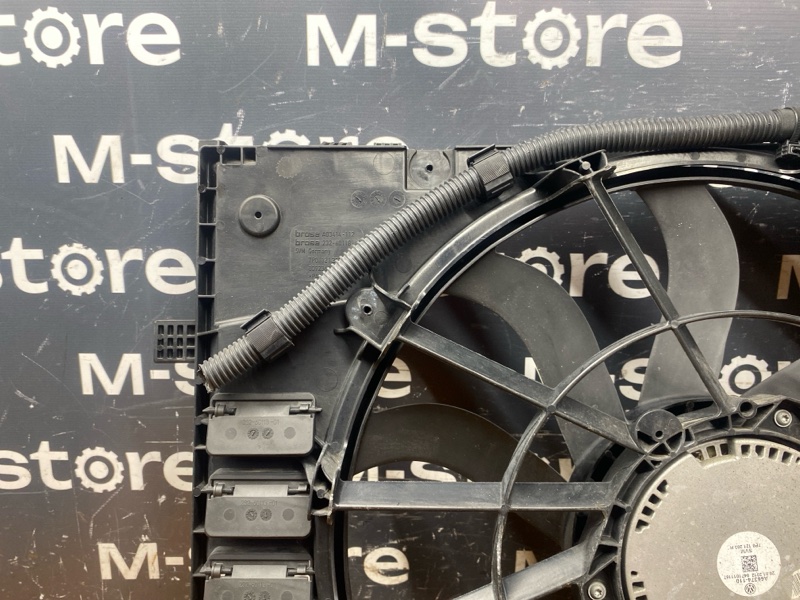 Вентилятор радиатора, 15000 рублей, Красноярск