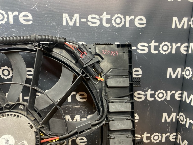 Вентилятор радиатора, 15000 рублей, Красноярск