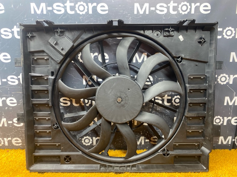 Вентилятор радиатора, 15000 рублей, Красноярск