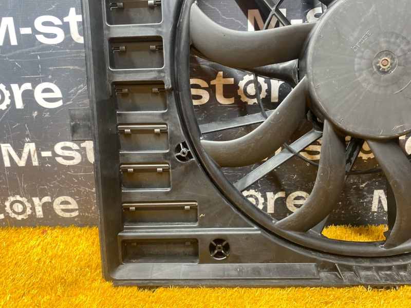 Вентилятор радиатора, 15000 рублей, Красноярск