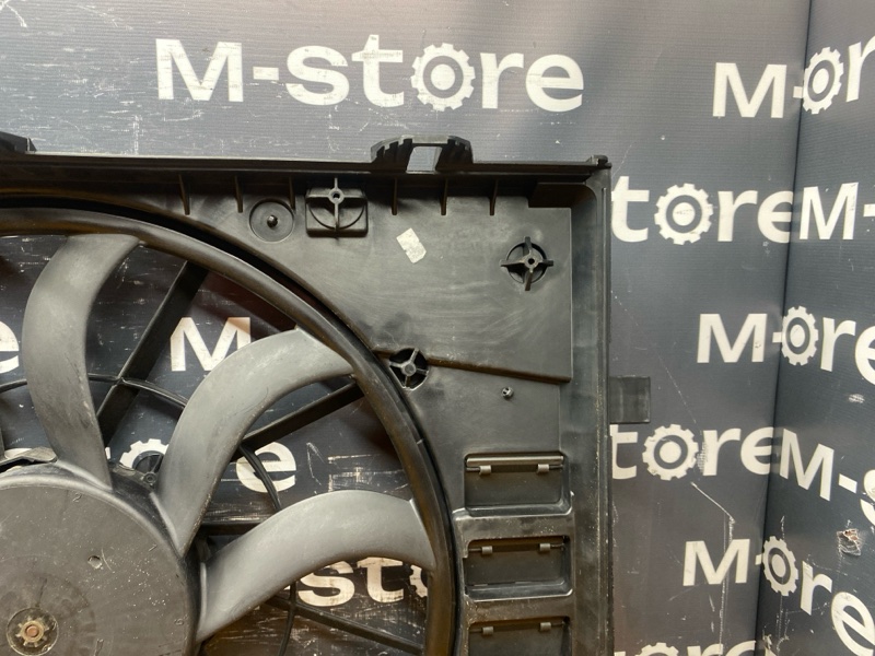 Вентилятор радиатора, 15000 рублей, Красноярск