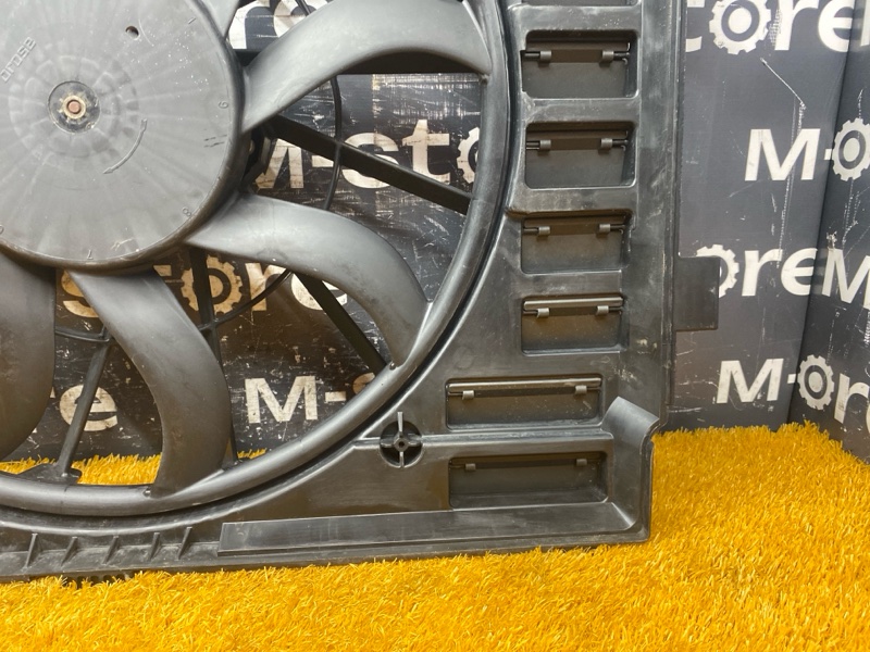 Вентилятор радиатора, 15000 рублей, Красноярск