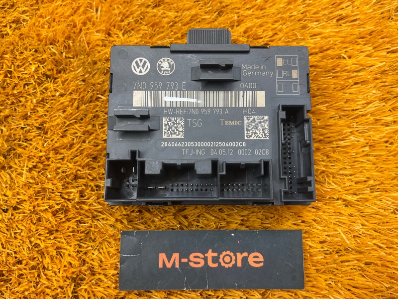 Блок управления дверью, 1500 рублей, Красноярск