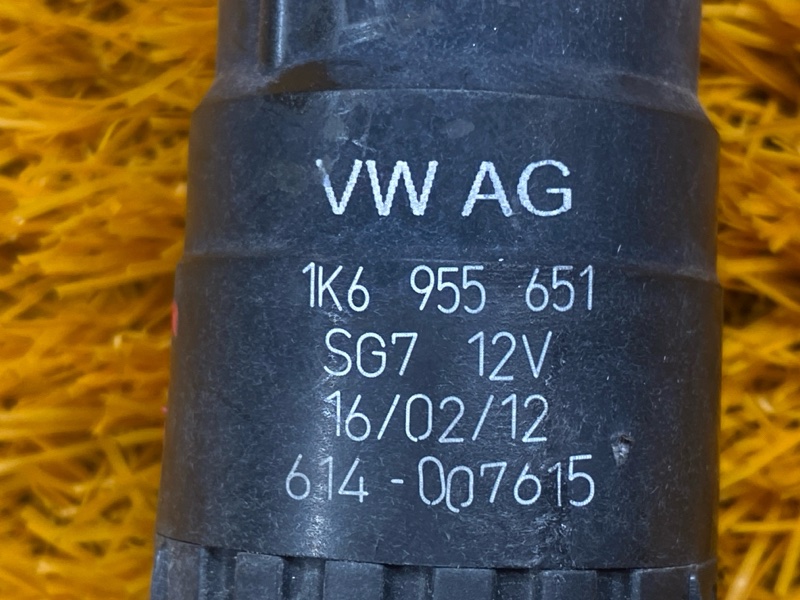 Мотор (насос) омывателя, 800 рублей, Красноярск