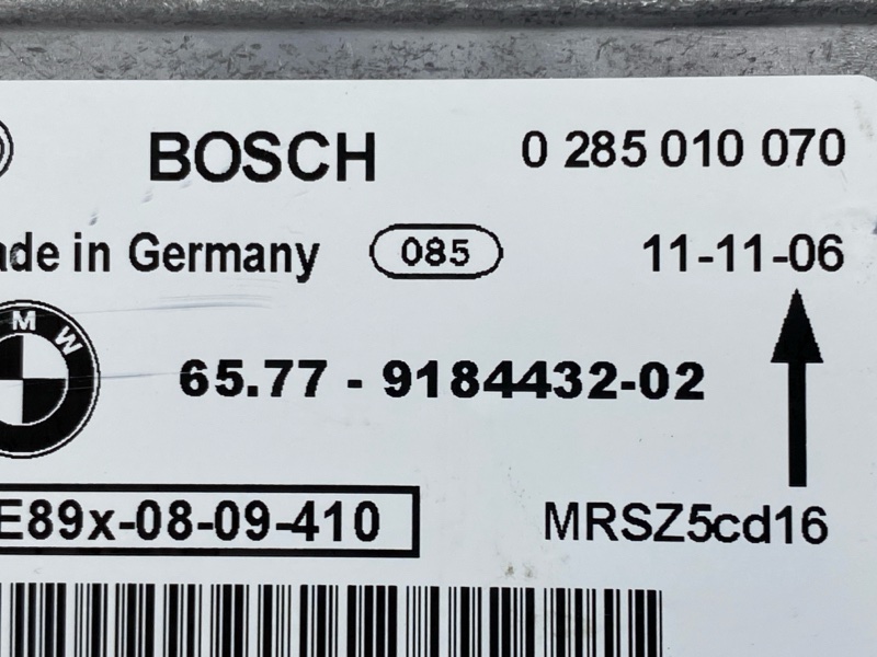 Блок управления Airbag, 300 рублей, Красноярск