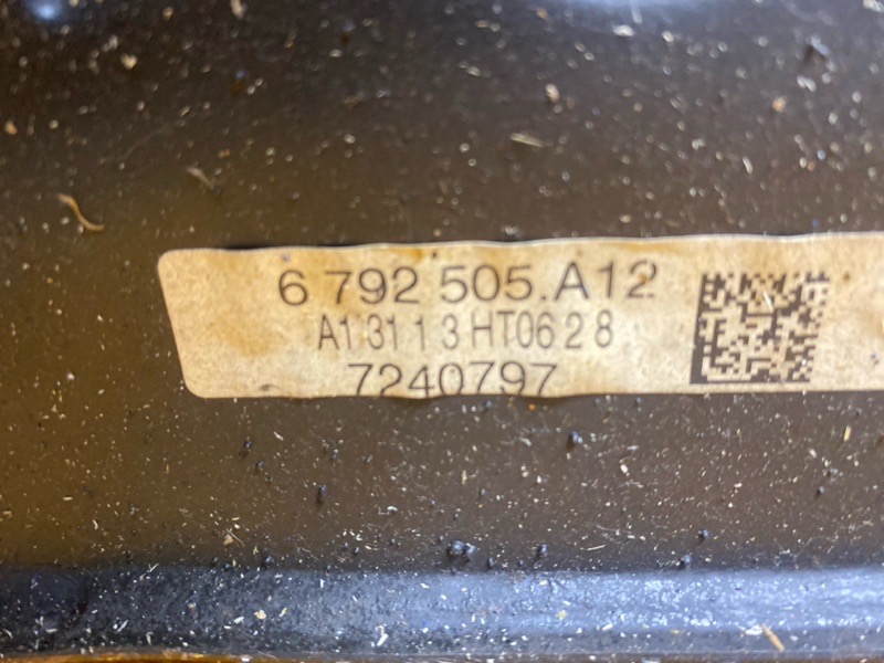 Балка поперечная (подрамник), 3000 рублей, Красноярск