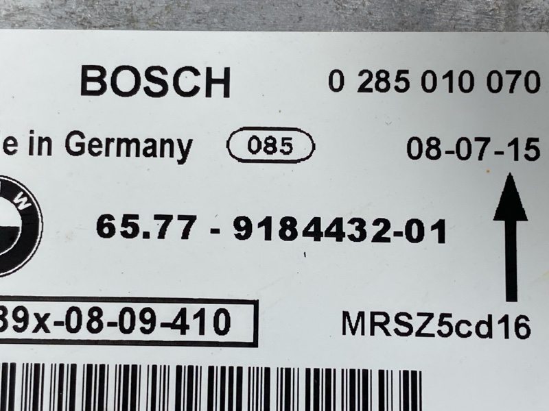 Блок управления Airbag, 300 рублей, Красноярск