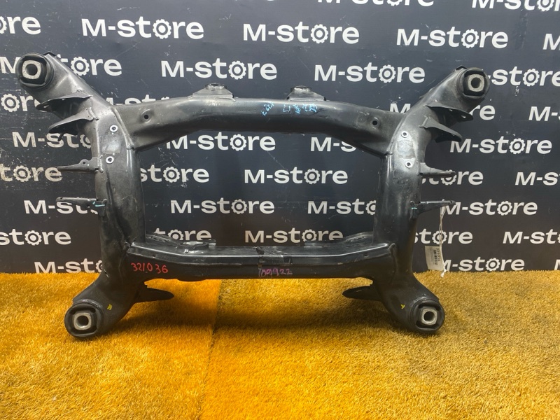 Балка поперечная (подрамник), 2000 рублей, Красноярск