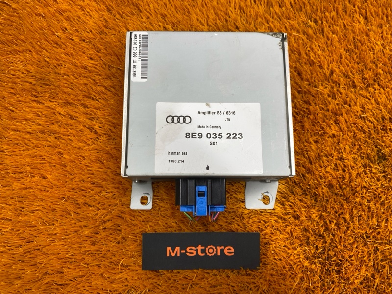 Усилитель звука, 1000 рублей, Красноярск