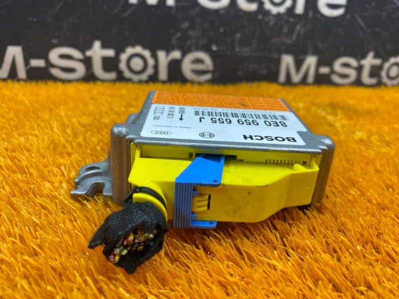 Блок управления Airbag, 1000 рублей, Красноярск