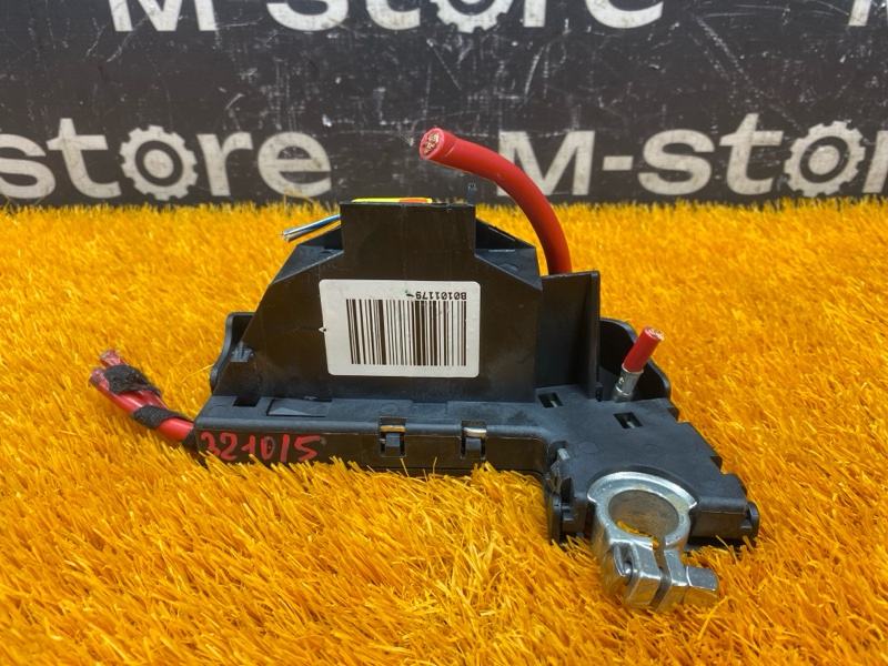 Клемма аккумулятора плюс, 1800 рублей, Красноярск