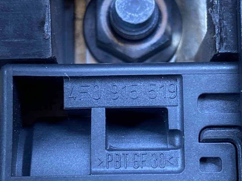 Клемма аккумулятора плюс, 1800 рублей, Красноярск