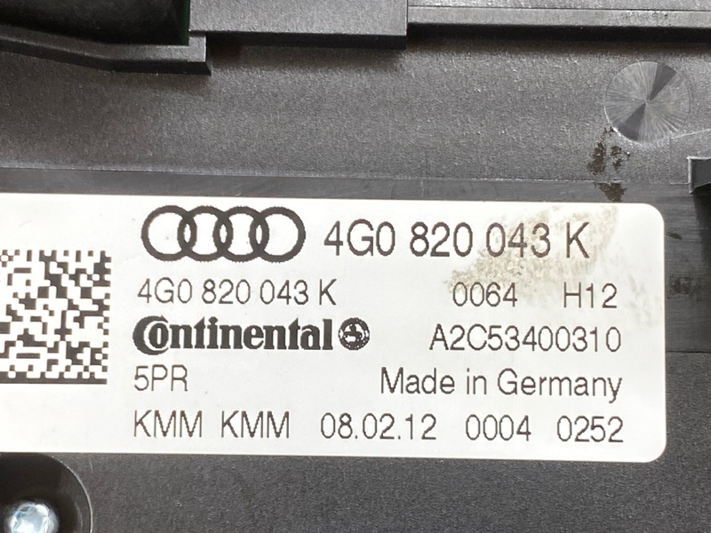 блок управления климат-контролем, 3000 рублей, Красноярск