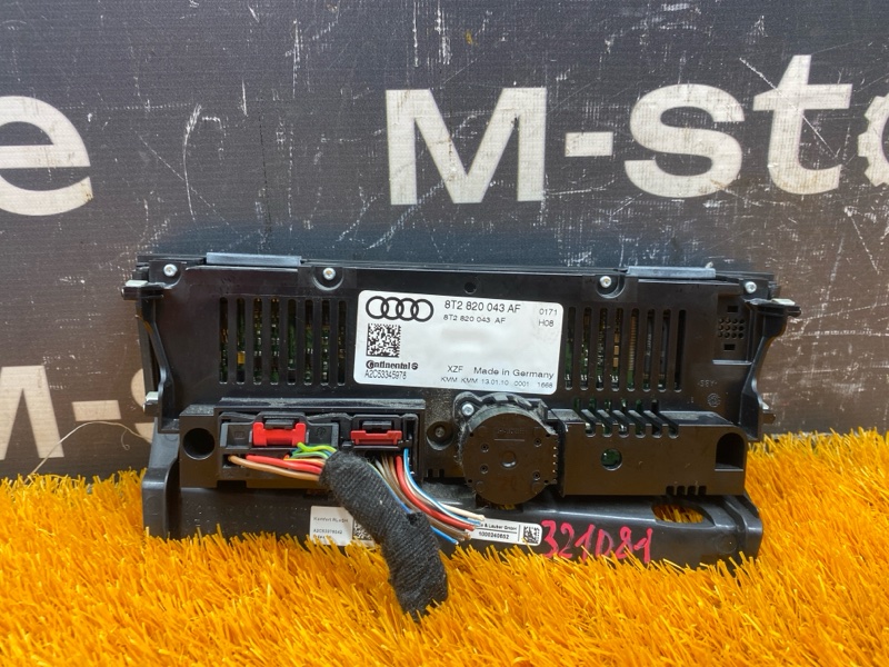 блок управления климат-контролем, 1400 рублей, Красноярск