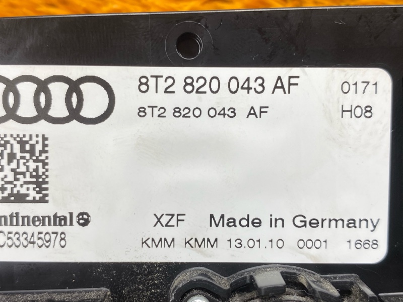 блок управления климат-контролем, 1400 рублей, Красноярск