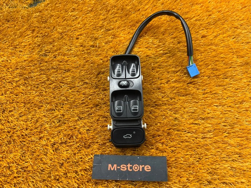 Блок управления стеклоподъемниками, 3500 рублей, Красноярск