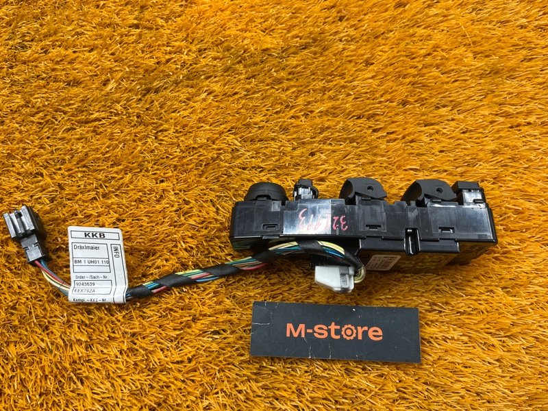 Блок управления стеклоподъемниками, 2300 рублей, Красноярск