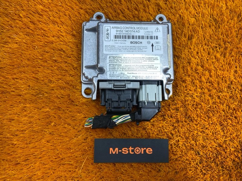 Блок управления Airbag, 900 рублей, Красноярск