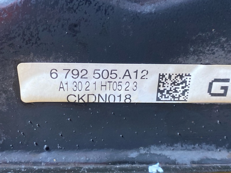 Балка поперечная (подрамник), 3000 рублей, Красноярск