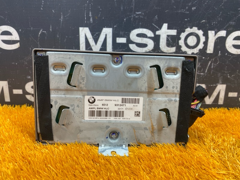 Усилитель звука, 4000 рублей, Красноярск