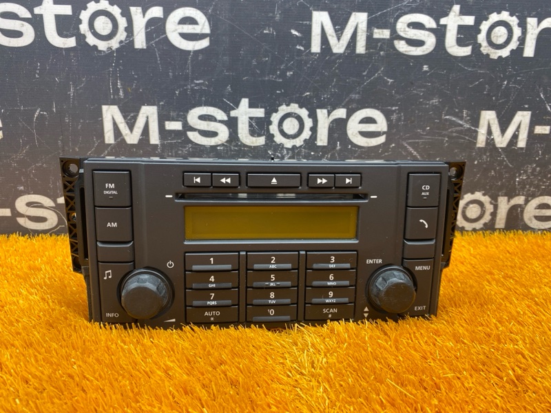 Магнитола, 2000 рублей, Красноярск