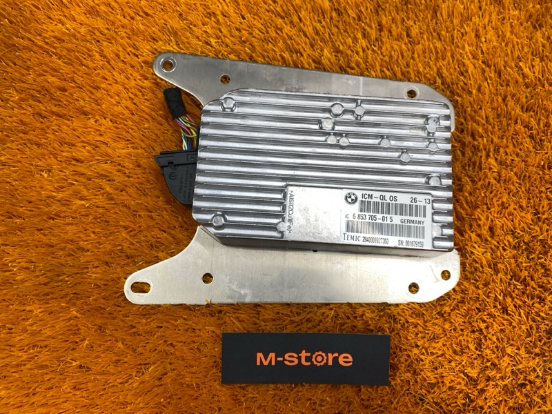 Блок управления ICM, 2000 рублей, Красноярск